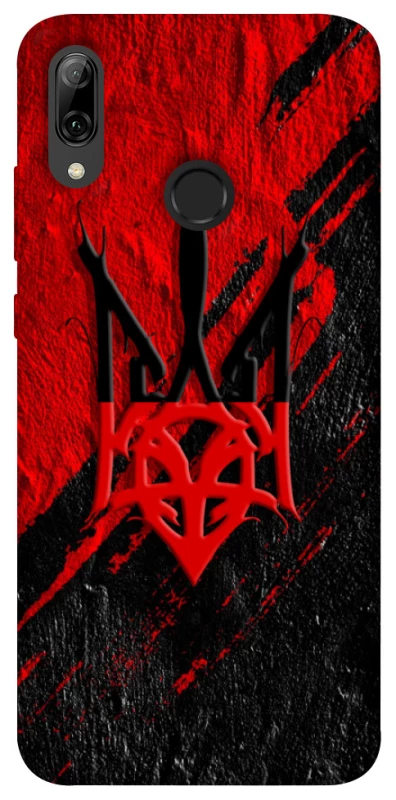 Чохол на Huawei P Smart (2019) Герб v17 фото 1 з 1