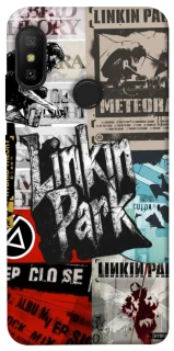 Чехол на Xiaomi Mi A2 Lite / Xiaomi Redmi 6 Pro Linkin Park logo ver.2 фото 1 Чехол на Xiaomi Mi A2 Lite / Xiaomi Redmi 6 Pro Linkin Park logo ver.2 фото 1 из 1