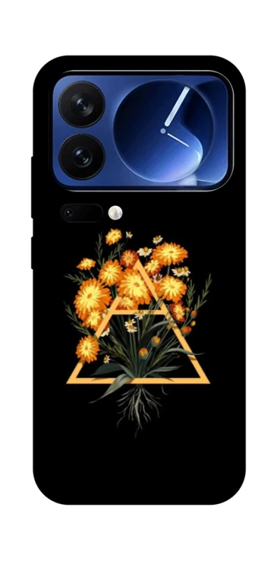 Чохол на Xiaomi Poco F7 Ultra Flowers ver.1 фото 1 з 1