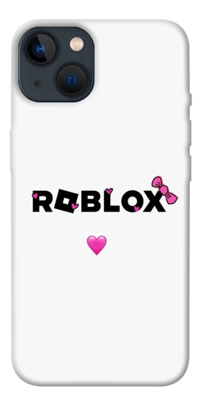 Чохол на Apple iPhone 13 (6.1") Roblox heart фото 1 з 1