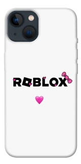Чохол на Apple iPhone 13 (6.1") Roblox heart фото 1 з 1