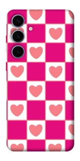 Чехол на Samsung Galaxy S25+ Chess heart фото 1 из 1