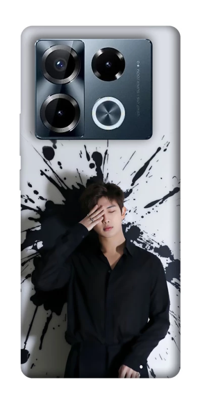 Чохол на Infinix Note 40 Pro 4G RM - BTS фото 1 з 1