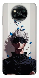 Чохол на Xiaomi Poco X3 NFC / Poco X3 Pro Satoru Gojo v4 фото 1 з 1