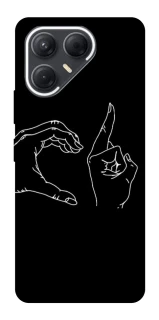 Чохол на TECNO Pova 7 Unrequited фото 1 з 1