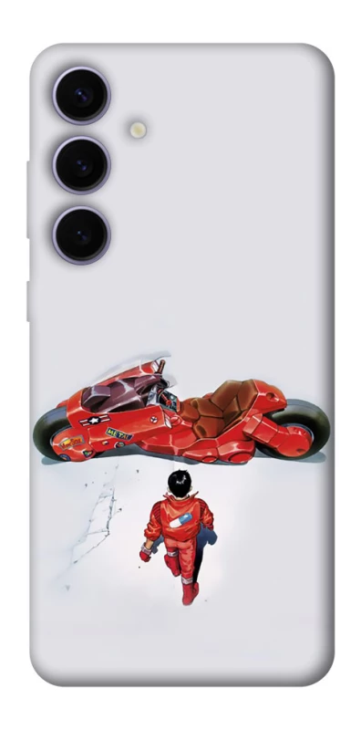 Чехол на Samsung Galaxy S25+ Anime v43 фото 1 из 1