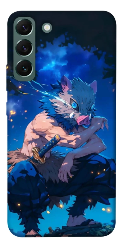 Чохол на Samsung Galaxy S22+ inosuke фото 1 з 1