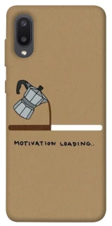 Чохол на Samsung Galaxy A02 Motivation loading фото 1 з 1