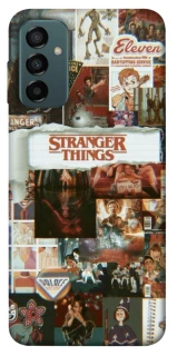 Чехол на Samsung Galaxy M13 4G Stranger Things ver.22 фото 1 из 1