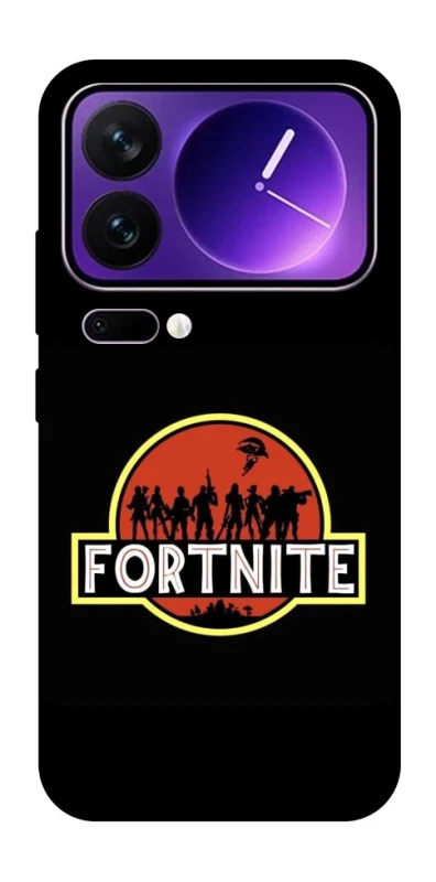 Чохол на Xiaomi 17 Pro Max Fortnite logo ver.1 фото 1 з 1