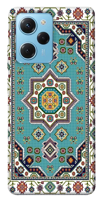 Чохол на Xiaomi Poco X5 Pro 5G Килим v7 фото 1 з 1