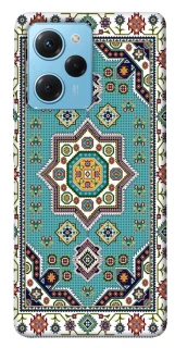 Чохол на Xiaomi Poco X5 Pro 5G Килим v7 фото 1 з 1