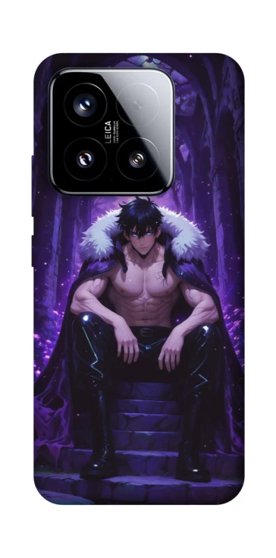 Чехол на Xiaomi 15 Solo leaving Sung Jinwoo фото 1 из 1