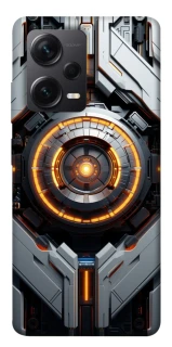 Чехол на Xiaomi Redmi Note 12 Pro 5G CyberPhone v1 фото 1 из 1