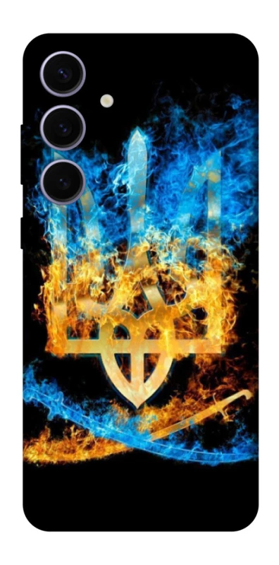 Чехол на Samsung Galaxy S25+ Герб v16 фото 1 из 1