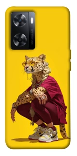 Чохол на OnePlus Nord N20 SE Ягуар фото 1 з 1