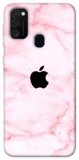 Чохол на Samsung Galaxy M21 Apple logo ver.6 фото 1 з 1