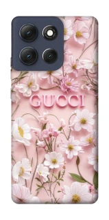 Чохол на Motorola Moto G86 Gucci ver.6 фото 1 з 1