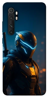 Чохол на Xiaomi Mi Note 10 Lite Cyber Samurai фото 1 з 1