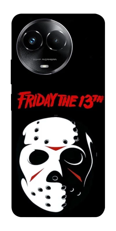 Чохол на Realme C67 4G Friday 13th Jason фото 1 з 1