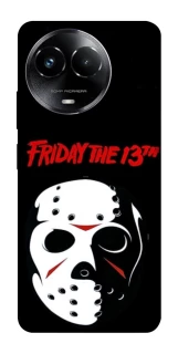 Чехол на Realme C67 4G Friday 13th Jason фото 1 из 1