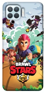 Чохол на Oppo F17 Pro Brawl Stars ver.7 фото 1 з 1