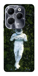 Чехол на Infinix Hot 40 Pro Астронавт фото 1 из 1