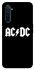 Чохол на Realme 6 Pro AC/DC logo фото 1 з 1