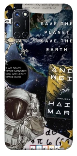 Чохол на Oppo A52 / A72 / A92 Project Hail Mary ver.5 фото 1 з 1