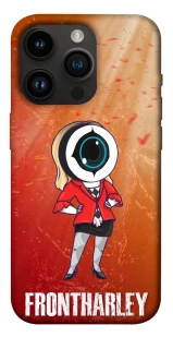 Чохол на Apple iPhone 14 Pro (6.1") FrontHarley v2 фото 1 з 1