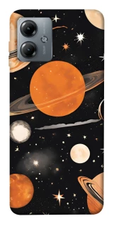 Чехол на Motorola Moto G14 Space фото 1 из 1