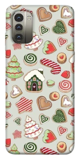 Чехол на Nokia G11 Новогодний v7 фото 1 из 1