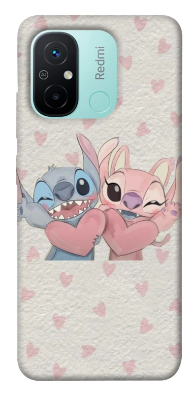 Чехол на Xiaomi Redmi 12C / Poco C55 Stitch ver.29 фото 1 из 1