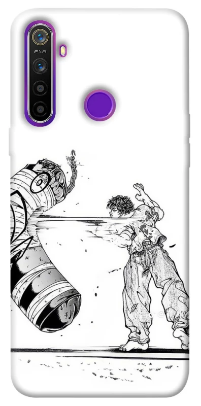 Чехол на Realme 5 Baki фото 1 из 1