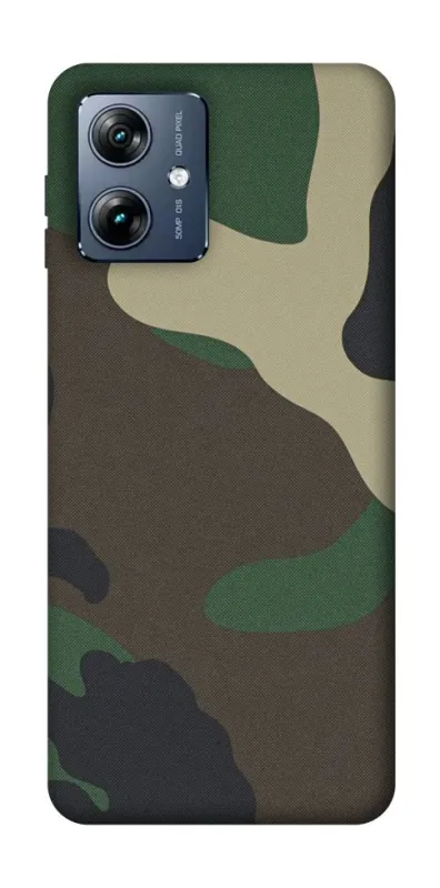 Чехол на Motorola Moto G54 Power Camouflage v8 фото 1 из 1