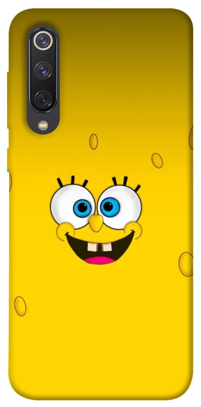 Чехол на Xiaomi Mi 9 SE SpongeBob фото 1 из 1