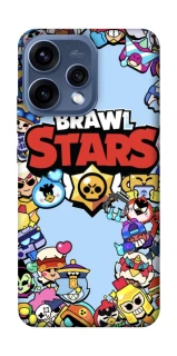 Чохол на Oppo Reno 15 Brawl Stars ver.2 фото 1 з 2