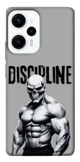 Чехол на Xiaomi Poco F5 / Note 12 Turbo Discipline v1 фото 1 из 1