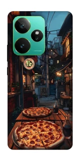 Чохол на Realme GT 7 Pizza фото 1 з 1