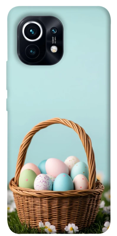 Чехол на Xiaomi Mi 11 Easter ver.5 фото 1 из 1