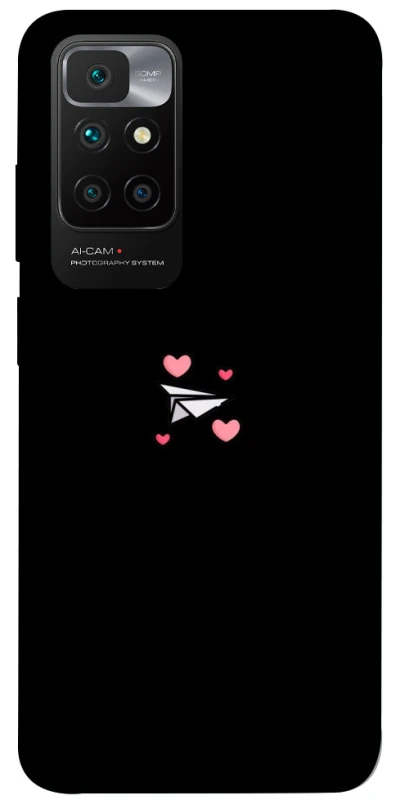 Чохол на Xiaomi Redmi 10 Love aesthetic ver.13 фото 1 з 1