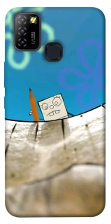 Чехол на Infinix Hot 10 Lite Karaculya фото 1 из 1