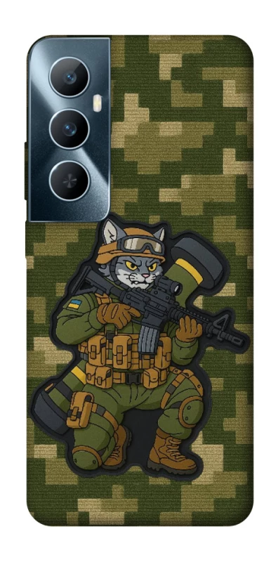 Чехол на Realme C65 4G Milcat javelin фото 1 из 1