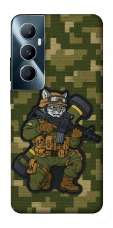 Чехол на Realme C65 4G Milcat javelin фото 1 из 1