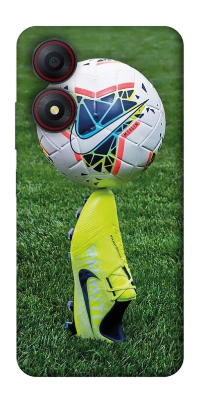 Чехол на ZTE Blade A34 4G Football Ball 2024 фото 1 из 1