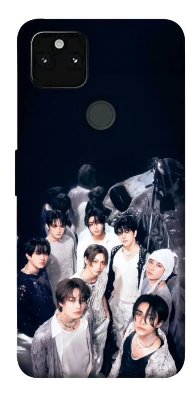 Чохол на Google Pixel 5A Stray Kids v4 фото 1 з 1
