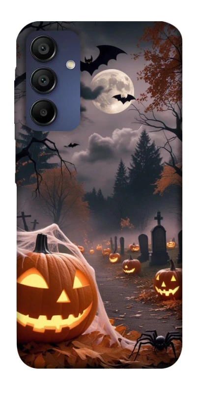 Чохол на Samsung Galaxy A15 4G/5G Halloween фото 1 з 1