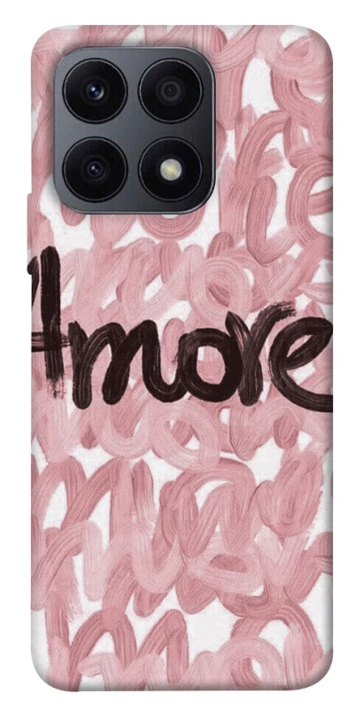 Чохол на Huawei Honor X8a Amore 2 фото 1 з 1