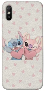 Чехол на Xiaomi Redmi 9A Stitch ver.29 фото 1 из 1