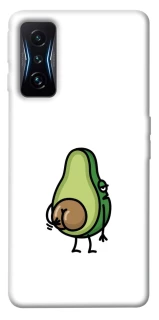 Чехол на Xiaomi Poco F4 GT Авокадо с сюрпризом фото 1 из 1